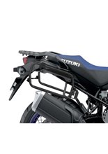 Fittings 4P to mount side cases Terra Shad Suzuki V-Strom DL1000 (11-20), Suzuki V-Strom DL1050 (20 - )