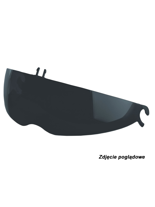 Smoke Sun Visor Shark for Evoline Pro Carbon/ Evoline Series 3