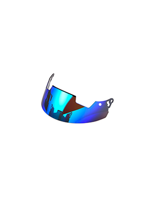 Sun visor for Pro Shade System Arai VAS-V Mirror blue