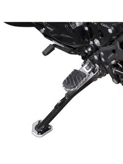 Extension for side stand foot SW-MOTECH BMW F 650 GS Twin [07-11]/ 800 GS [08-16]/ Adventure [13-]/ Husqvarna TR 650 Strada/ Terra [12-15]