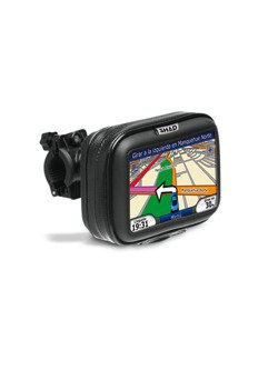 Handlebar holder for GPS 4,3" SHAD