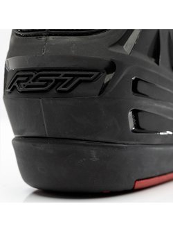 Motorcycle boots Rst Tractech Evo III Short black-white
