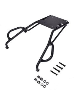 Rear Rack Shad allows mounting a top case onto the motorcycle Yamaha XT 660 X/R (04-16)