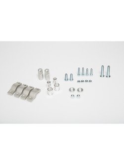 Universal handguard mounting kit for VPS/ STORM Barkbusters for Trail and Enduro bikes with 22 mm handlebars