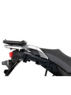 Rear Rack Shad allows mounting a top case onto the motorcycle Suzuki V-STROM 650 (17-20)