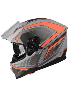 Kask integralny LAZER Rafale Hexa Titred