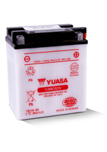Akumulator Obsługowy YUASA YB10L-B2