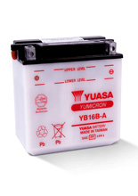 Akumulator Obsługowy YUASA YB16B-A