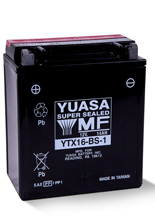 Akumulator bezobsługowy Yuasa YTX16-BS-1
