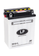 Akumulator kwasowo-ołowiowy Landport YB12A-A do Kawasaki ZZR 600 (90-92)