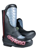 Buty żużlowe Daytona Speedway EVO SGP czarno-szare