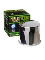 FILTR OLEJU HIFLO HF138C (CHROM)