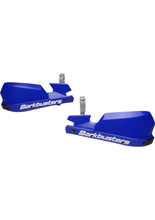 Handbary Barkbusters VPS Motocross + zestaw montażowy do KTM 1290 Adventure S/R (21-) niebieskie