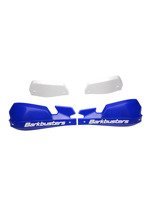 Handbary Barkbusters VPS + zestaw mocujący do BMW F650GS (-07), G650GS (08-10) niebieskie