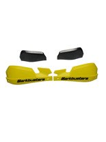 Handbary Barkbusters Vps + zestaw montażowy do wybranych modeli Hondy, Kawasaki, Suzuki żółte
