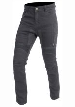 Jeansowe spodnie motocyklowe męskie Trilobite Parado Monolayer Black