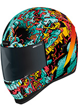 Kask integralny Icon Airform MIPS Munchies