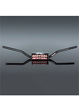 Kierownica Renthal MX Fatbar Enduro Padded 1-1/8 cala (28.6MM) czarna