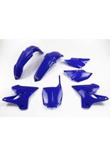 Komplet plastików UFO do Yamaha YZ 125 / YZ 250 (15-21) niebieski