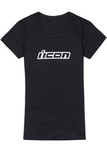 Koszulka damska Icon Clasicon czarna