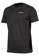 Koszulka termoaktywna Klim Teton Merino czarna