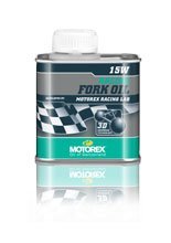 Olej do amortyzatorów Motorex Racing Fork Oil 15W 250ml