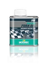 Olej do amortyzatorów Motorex Racing Fork Oil 5W 250ml