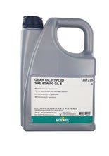 Olej przekładniowy Motorex Gear Oil Hypiod SAE 80W/90 4L