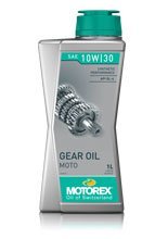 Olej przekładniowy Motorex Moto Gear Oil SAE 10W/30 1L