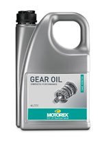 Olej przekładniowy Motorex Moto Gear Oil SAE 10W/30 4L
