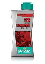 Olej silnikowy Motorex Scooter Forza 2T 1L