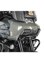 Osłona reflektora Touratech Harley Davidson 1250 Pan America (21-) czarna