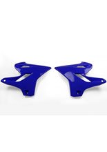 Osłony chłodnicy UFO do Yamaha YZ 125 / YZ 250 (15-21) niebieskie