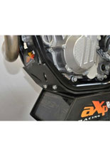 Płyta pod silnik AXP Racing do KTM 450SXF / 450XCF (16-21)