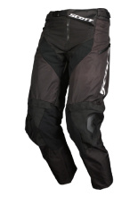 Spodnie enduro Scott X-Plore Swap czarno-białe