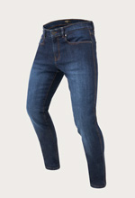 Spodnie jeansowe Broger California ciemnoniebieskie