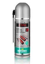 Spray z teflonem Motorex PTFE Spray 200ml