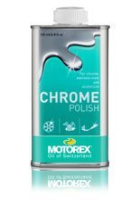 Środek do polerowania Motorex Chrome Polish 200ml