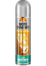 Środek nabłyszczający Motorex Moto Shine MS1 [pojemność: 500ml]