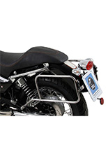 Stelaż boczny Hepco&Becker Moto Guzzi Nevada 750 Anniversario [10-11] [montowany na stałe]
