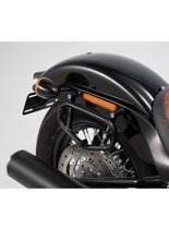 Stelaż boczny SLC SW-MOTECH Harley-Davidson Softail Street Bob (FXBB) (17-20) [na lewą stronę]