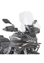 Szyba motocyklowa GIVI do Voge Valico 500DS (20-), Valico 650DS (21-) przeźroczysta
