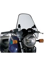 Szyba motocyklowa GIVI uniwersalna do motocykli typu Naked [37,9 X 44,5 cm] przyciemniana