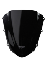 Szyba motocyklowa MRA Racing "R" Honda CBR 1000 RR (04-07) czarna