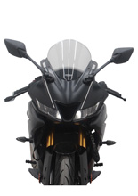 Szyba motocyklowa MRA Racing windscreen "R" do Yamahy YZF R125 (19-) przezroczysta