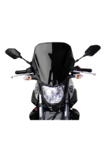 Szyba motocyklowa MRA Spoiler "NSN" Yamaha MT-03 [15-] czarna