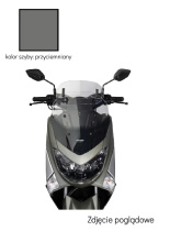 Szyba motocyklowa MRA Vario Touring "VT" Yamaha NMAX 125 / 150 [16-20] przyciemniana