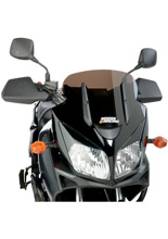 Szyba motocyklowa Moose Racing Adventure Shorty Sport do Suzuki DL650 V-Strom (04-11) / DL1000 V-Strom (04-12) [28 cm]