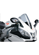 Szyba motocyklowa sportowa do Aprilia RS4 50/125 / RSV4/Factory/R lekko przyciemniana