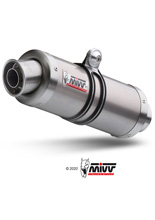 Tłumik motocyklowy Slip-On Line (GP) MIVV do Honda CBR 1000 RR (08-13) titanium